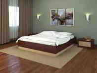 Кровать К-2 с подъемным механизмом 90х200