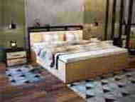 Кровать с подъемным механизмом2
