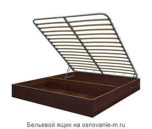 Бельевой ящик с подъемным механизмом 2000х1950