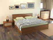 Кровать К-3 с подъемным механизмом 120х200
