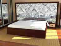 Кровать К-1 с подъемным механизмом 80х200