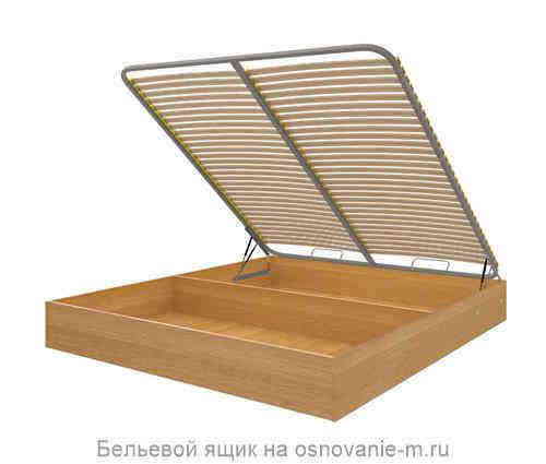 Бельевой ящик с подъемным механизмом 1400х1950